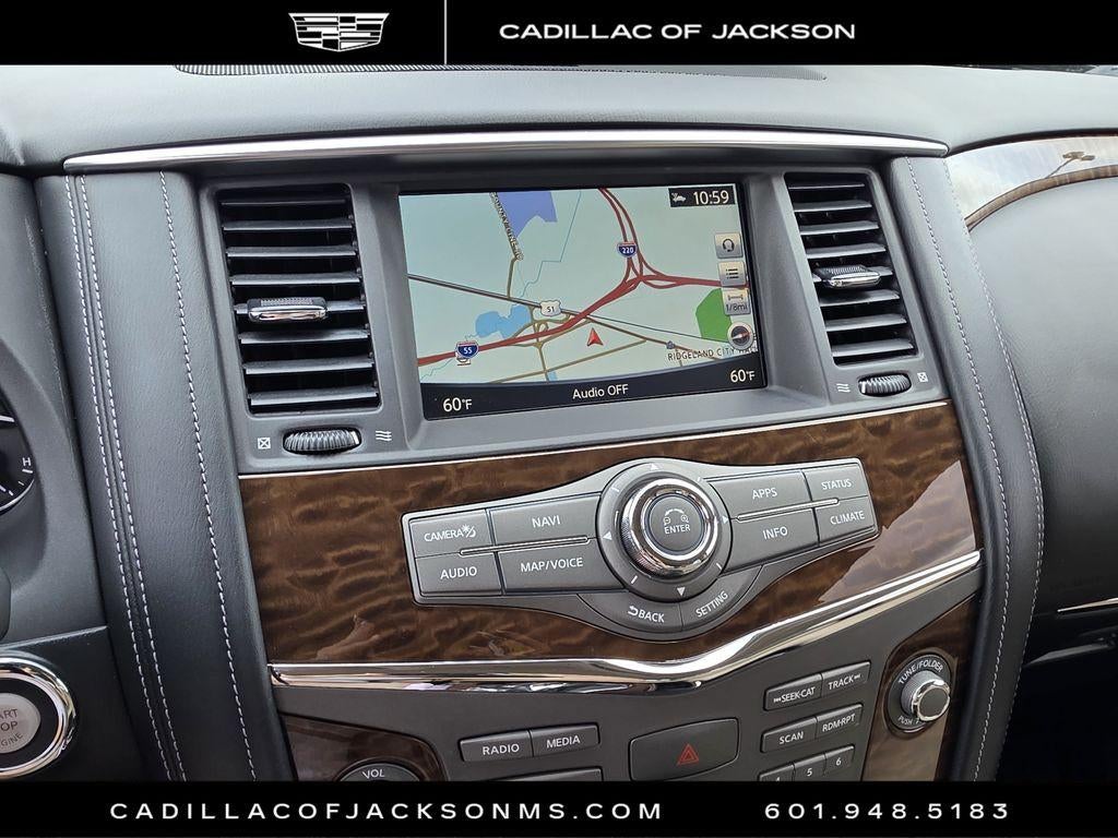 2019 Nissan Armada SL