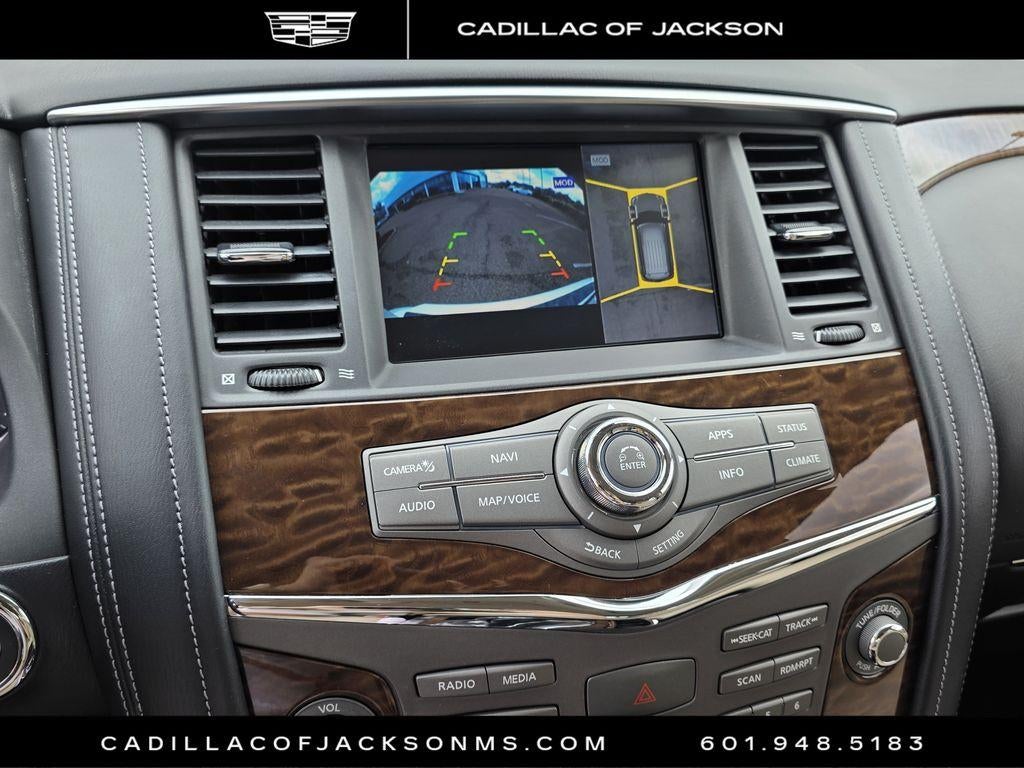 2019 Nissan Armada SL
