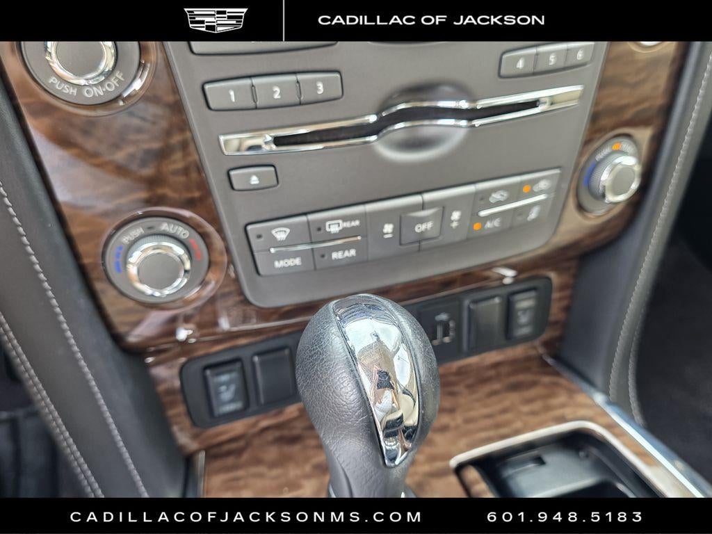2019 Nissan Armada SL