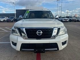 2019 Nissan Armada SL