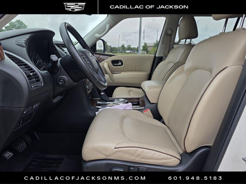 2019 Nissan Armada SL