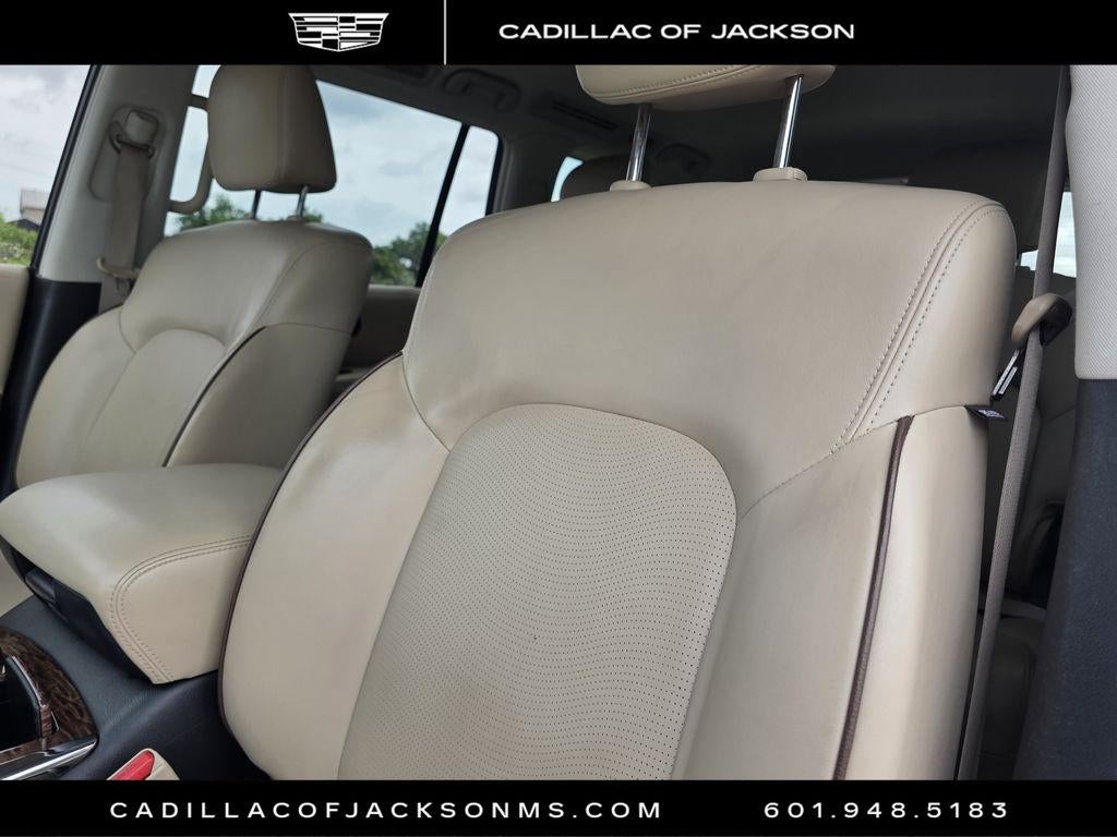 2019 Nissan Armada SL