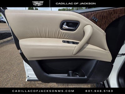 2019 Nissan Armada SL
