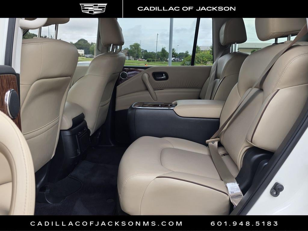 2019 Nissan Armada SL