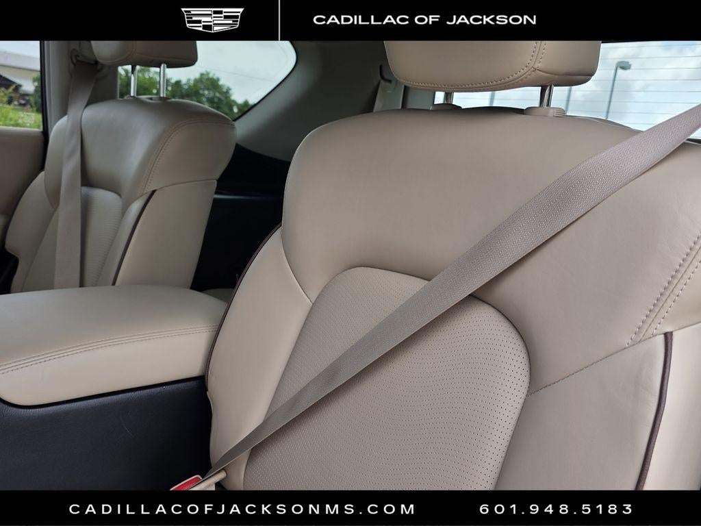 2019 Nissan Armada SL