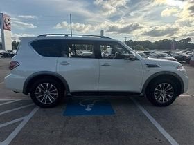 2019 Nissan Armada SL