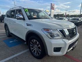 2019 Nissan Armada SL