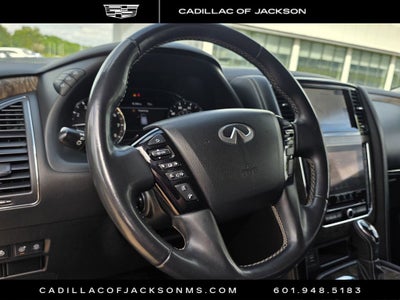2021 INFINITI QX80 PREMIUM SELECT