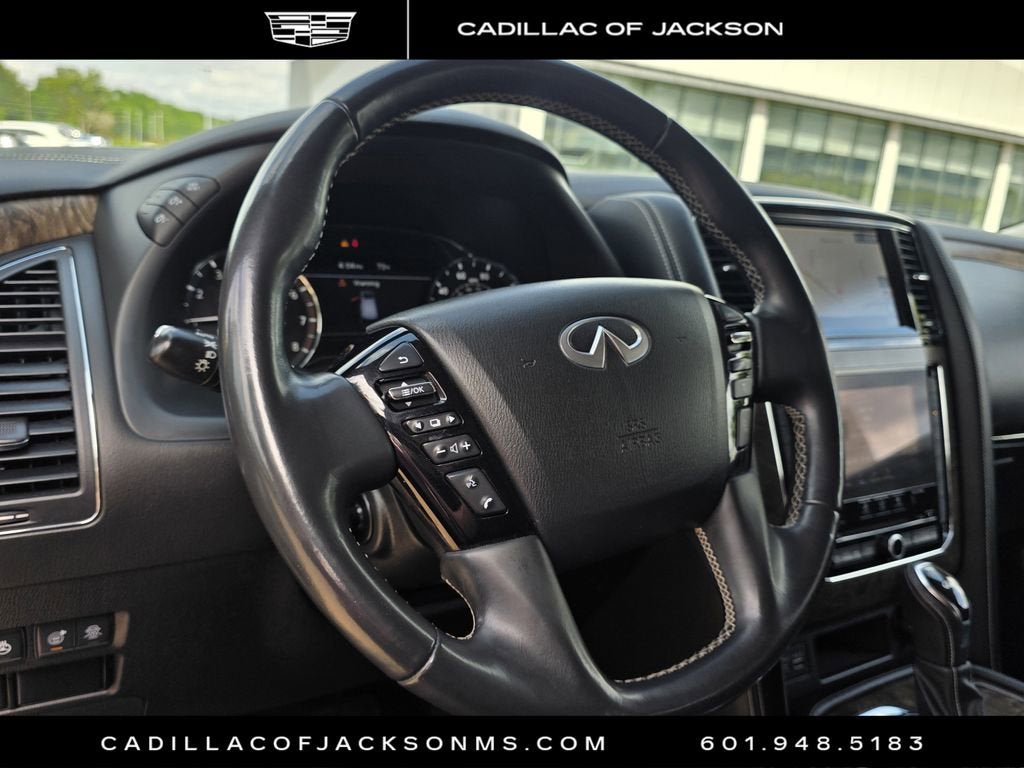 2021 INFINITI QX80 PREMIUM SELECT
