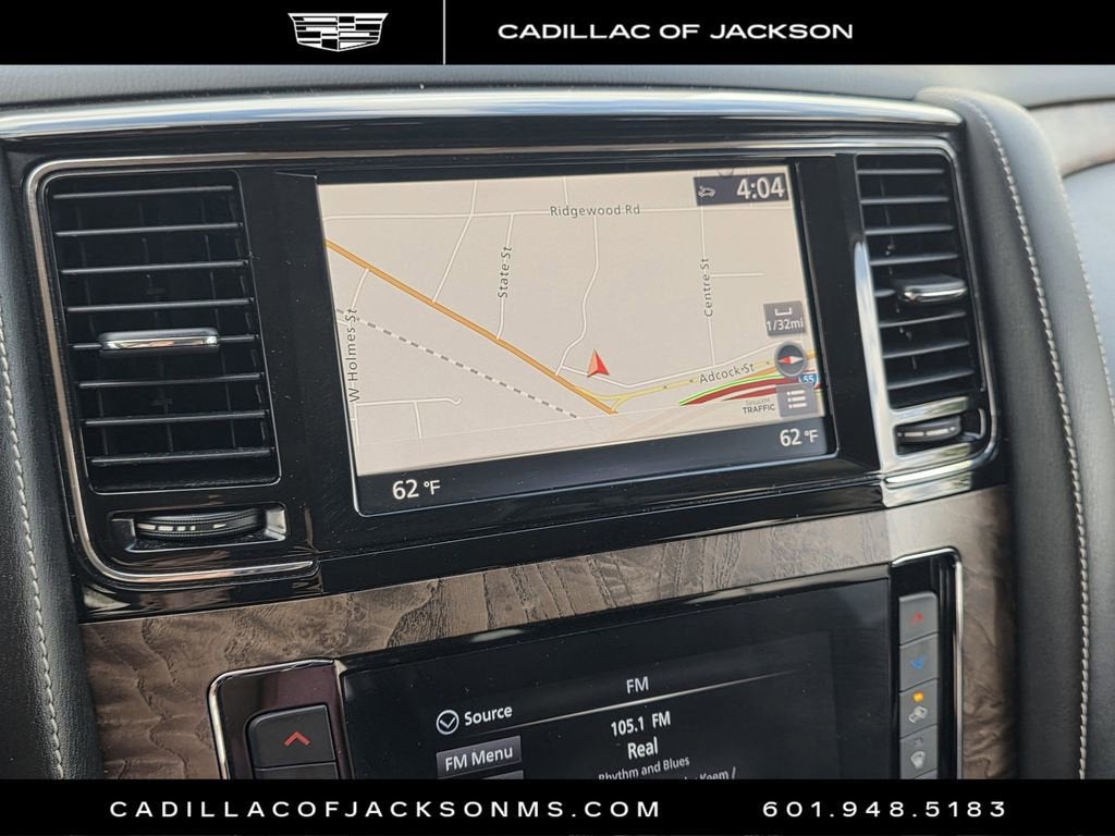 2021 INFINITI QX80 PREMIUM SELECT