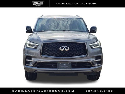 2021 INFINITI QX80 PREMIUM SELECT