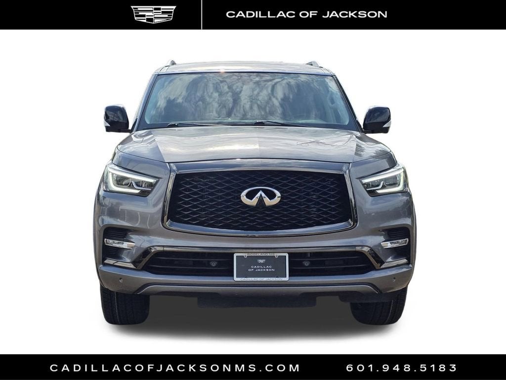 2021 INFINITI QX80 PREMIUM SELECT