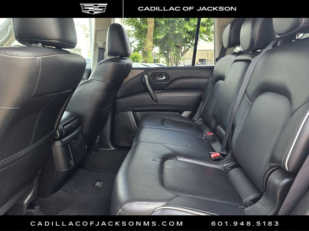 2021 INFINITI QX80 PREMIUM SELECT