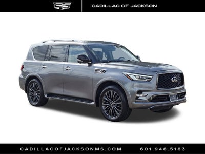 2021 INFINITI QX80 PREMIUM SELECT