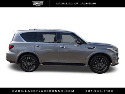 2021 INFINITI QX80 PREMIUM SELECT