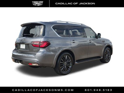 2021 INFINITI QX80 PREMIUM SELECT