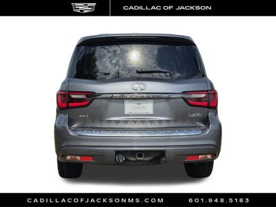2021 INFINITI QX80 PREMIUM SELECT