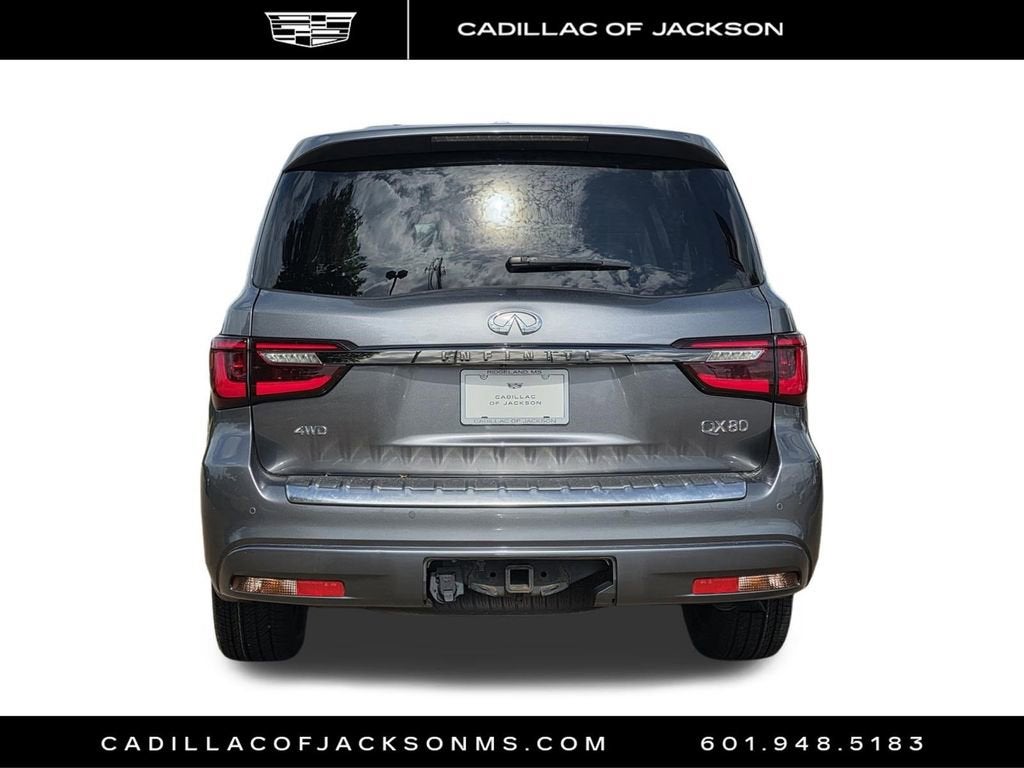 2021 INFINITI QX80 PREMIUM SELECT