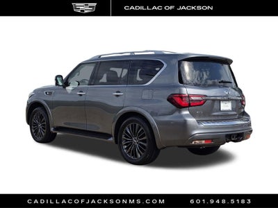 2021 INFINITI QX80 PREMIUM SELECT
