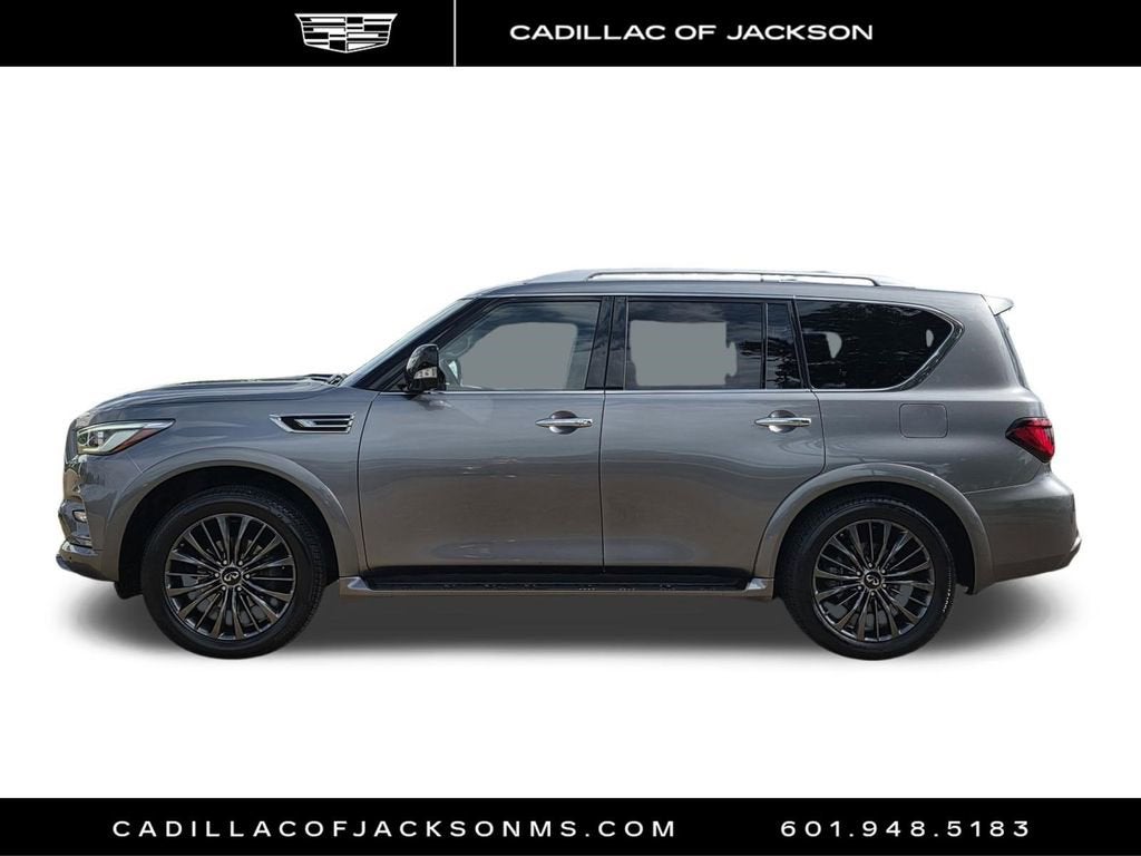2021 INFINITI QX80 PREMIUM SELECT