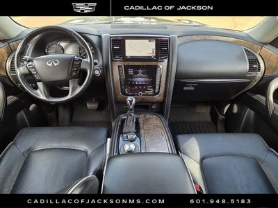 2021 INFINITI QX80 PREMIUM SELECT