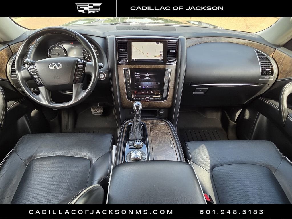 2021 INFINITI QX80 PREMIUM SELECT
