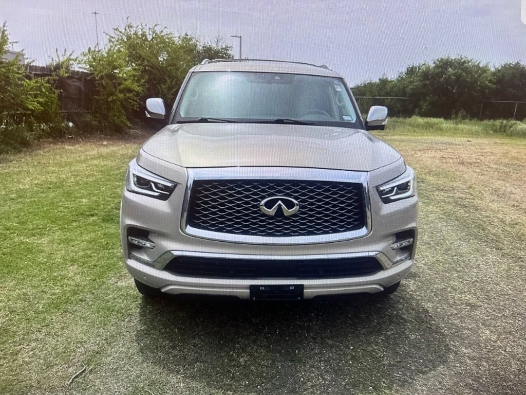 2019 INFINITI QX80 LUXE