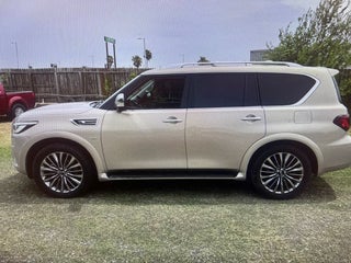 2019 INFINITI QX80 LUXE