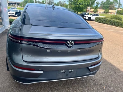 2023 Toyota Crown XLE