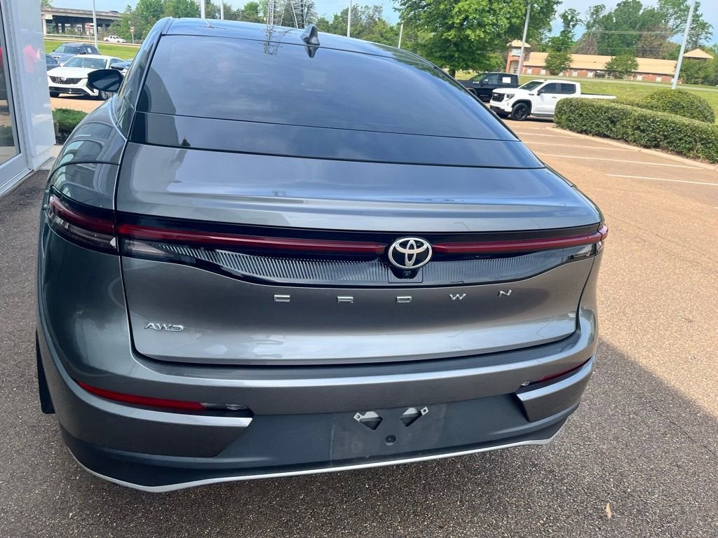 2023 Toyota Crown XLE