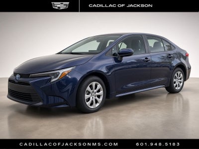 2023 Toyota Corolla Hybrid LE