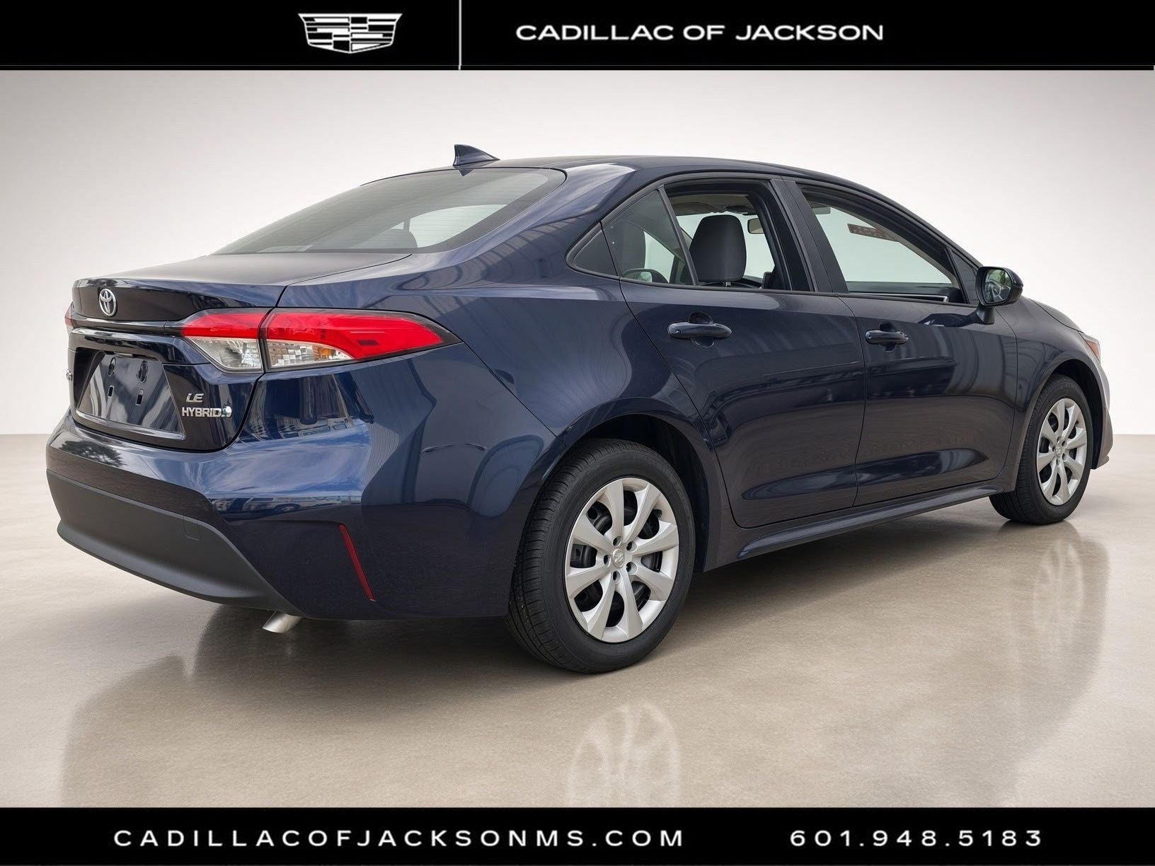 2023 Toyota Corolla Hybrid LE