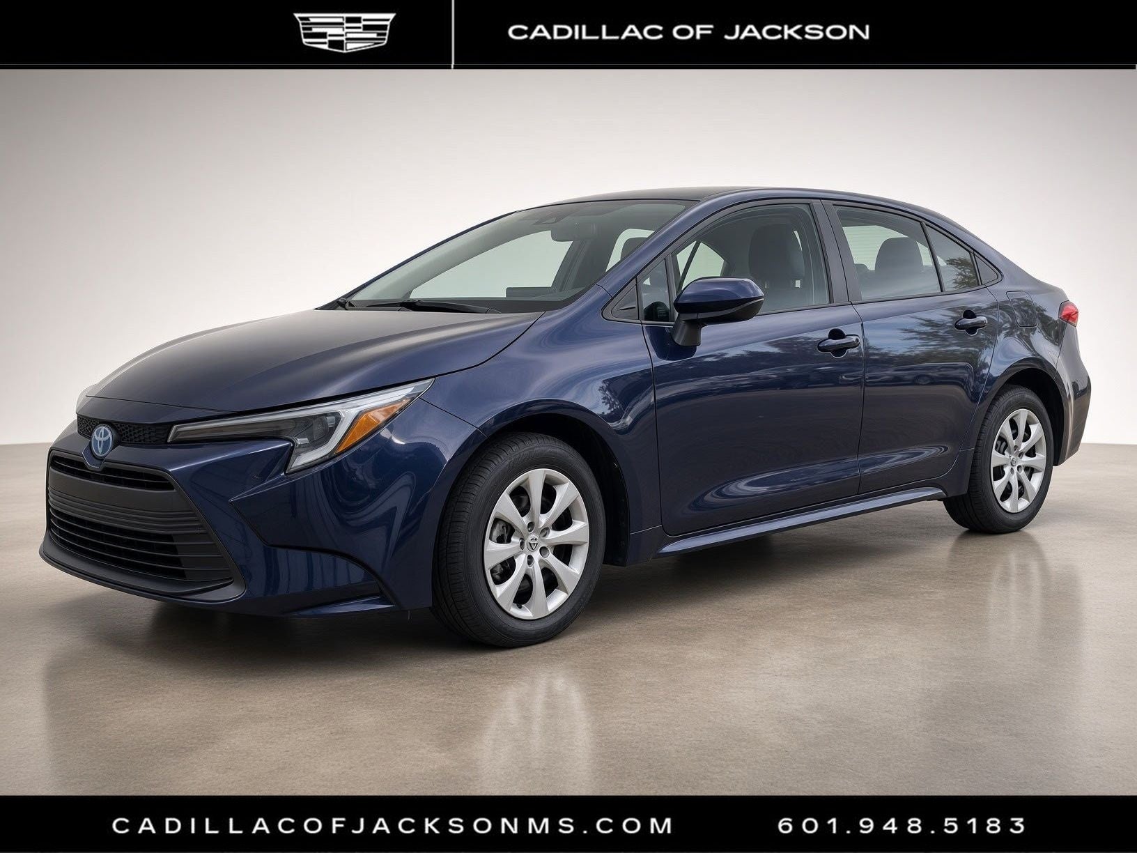 2023 Toyota Corolla Hybrid LE