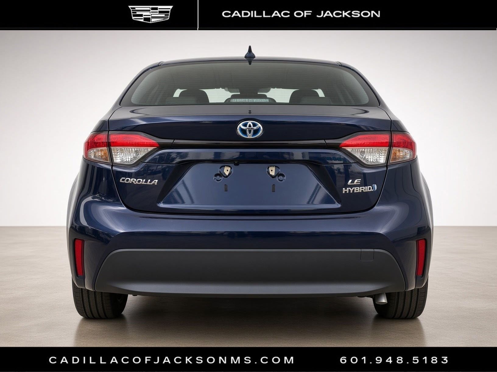 2023 Toyota Corolla Hybrid LE