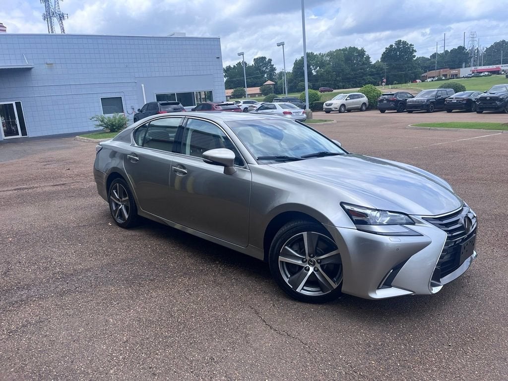 2019 Lexus GS GS 350