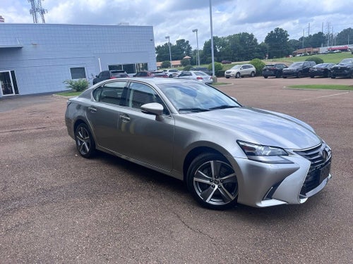 2019 Lexus GS GS 350