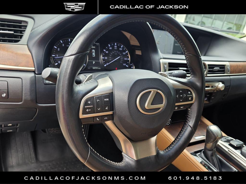 2019 Lexus GS GS 350