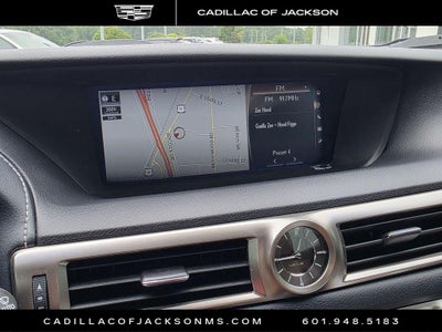 2019 Lexus GS GS 350