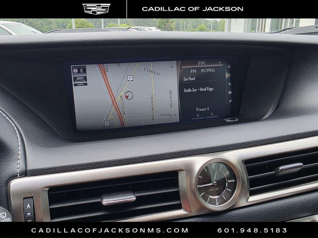 2019 Lexus GS GS 350