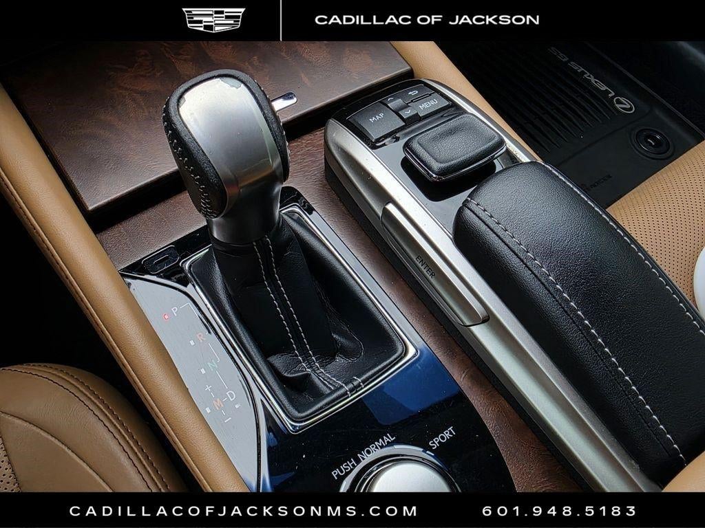 2019 Lexus GS GS 350