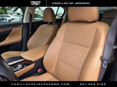 2019 Lexus GS GS 350