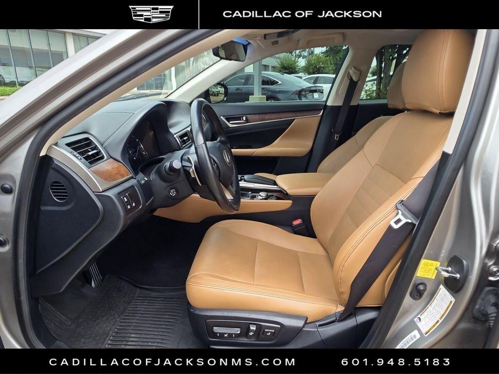 2019 Lexus GS GS 350