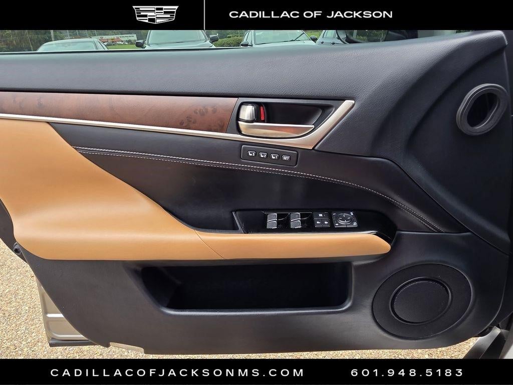 2019 Lexus GS GS 350