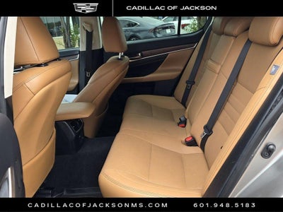 2019 Lexus GS GS 350