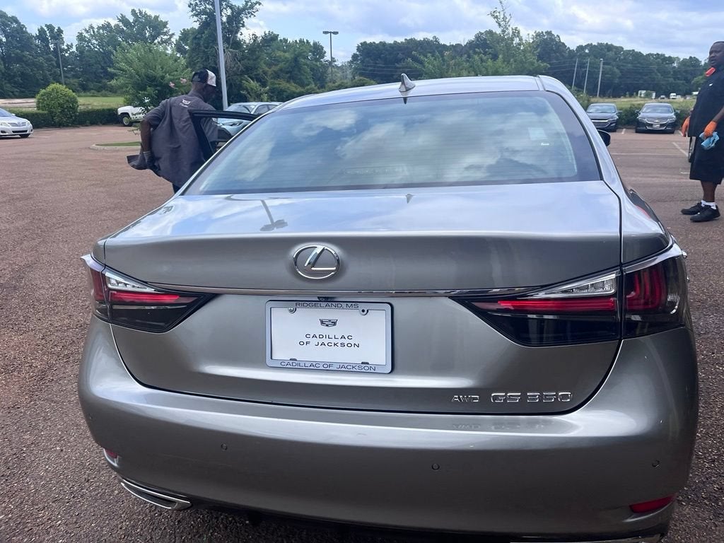 2019 Lexus GS GS 350