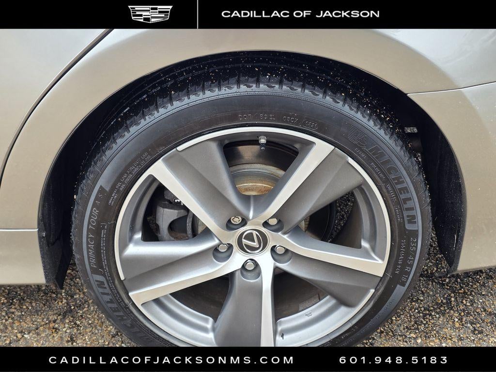 2019 Lexus GS GS 350