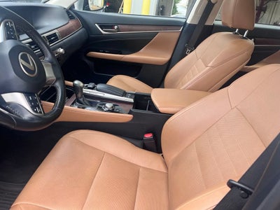 2019 Lexus GS GS 350