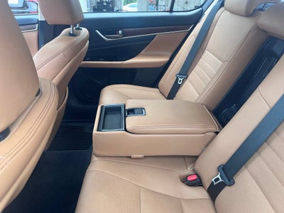 2019 Lexus GS GS 350