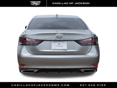 2019 Lexus GS GS 350
