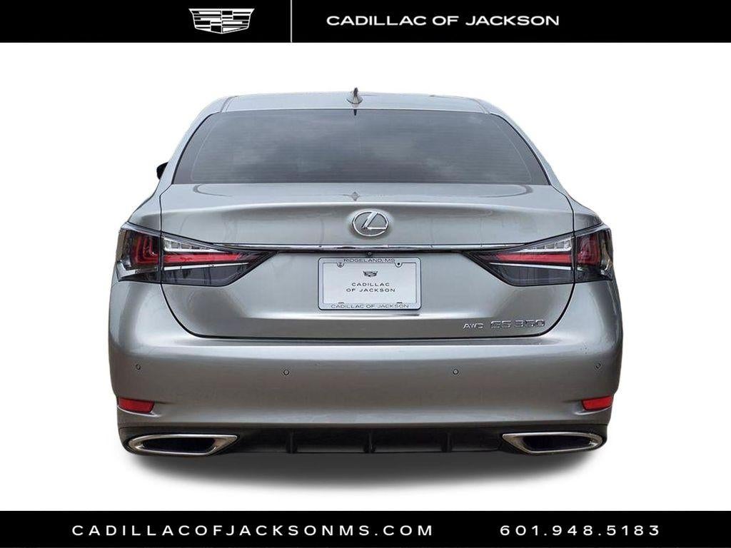 2019 Lexus GS GS 350